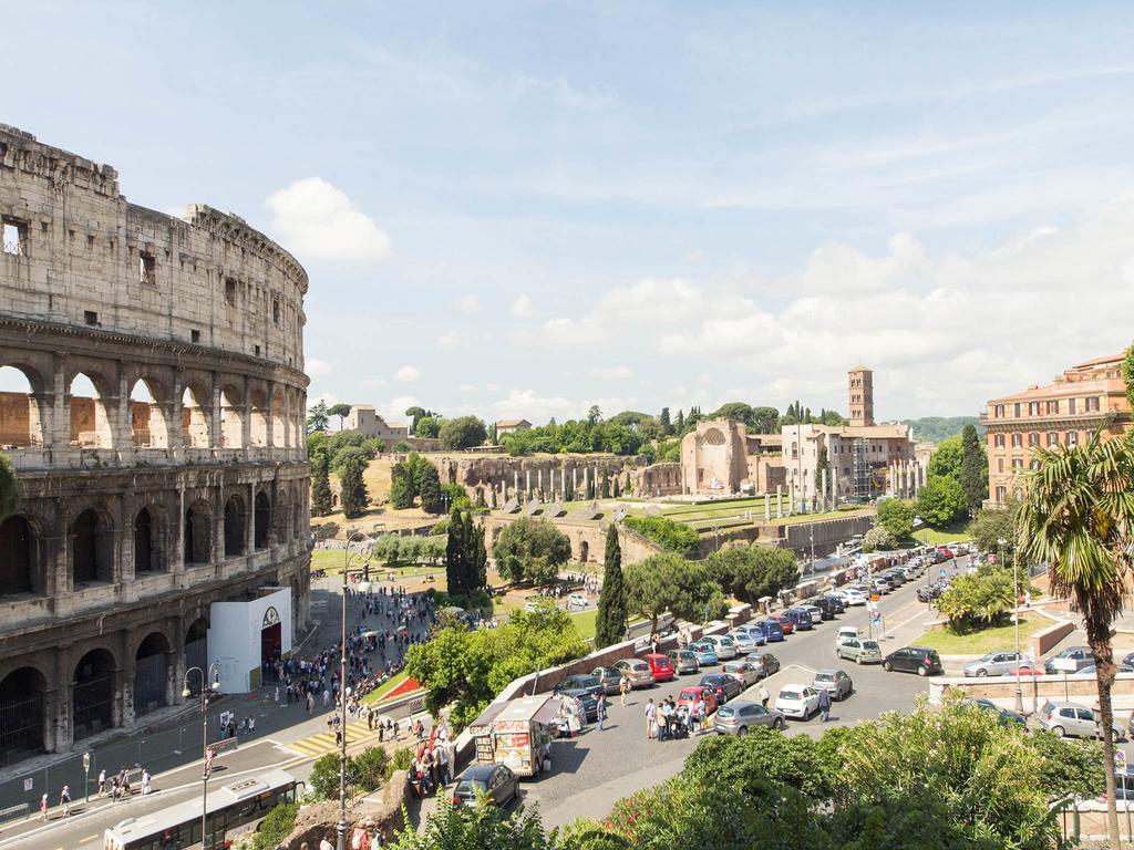 Tre R Colosseo 2* Roma