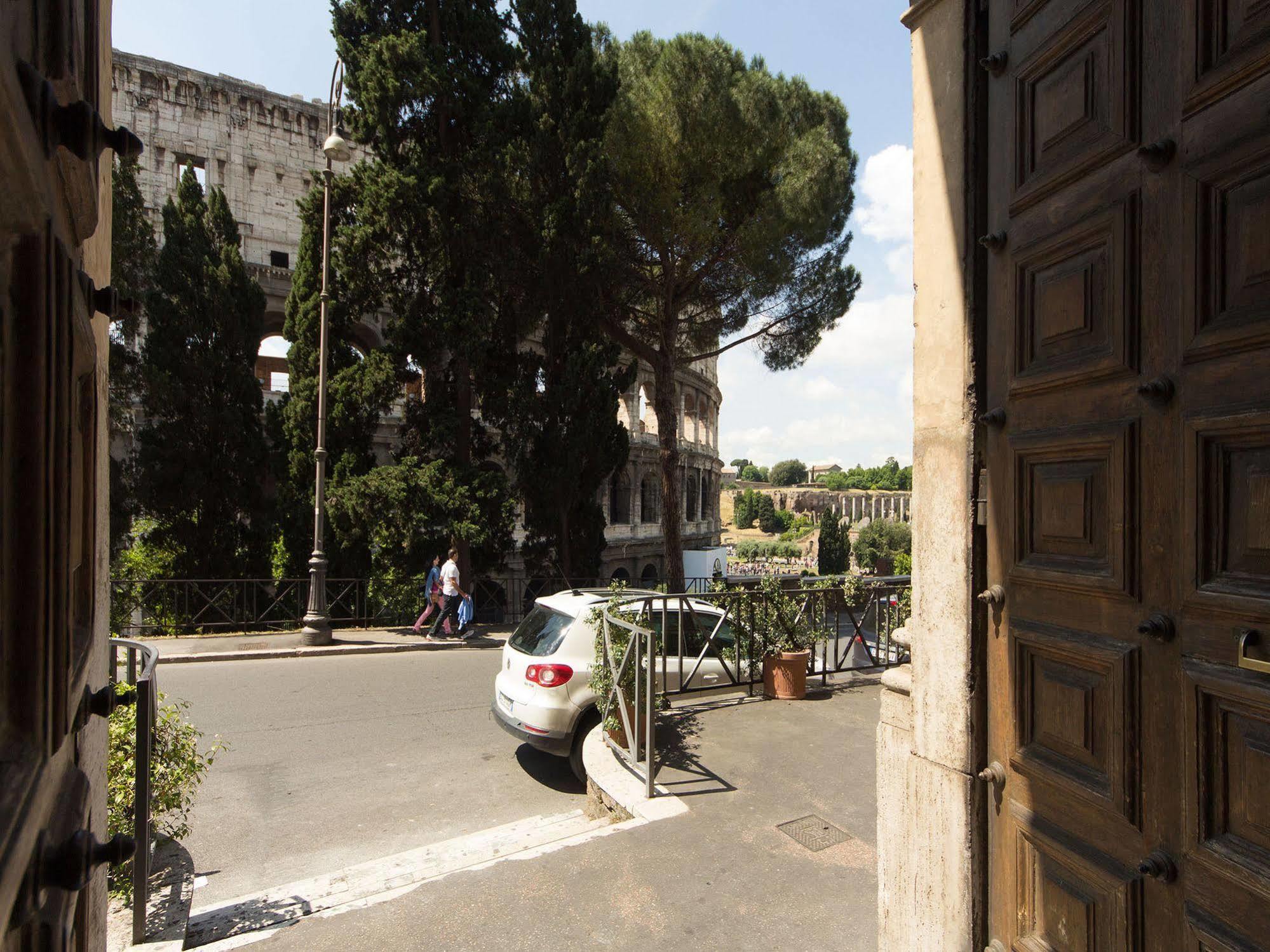Pensión Colosseo Panoramic