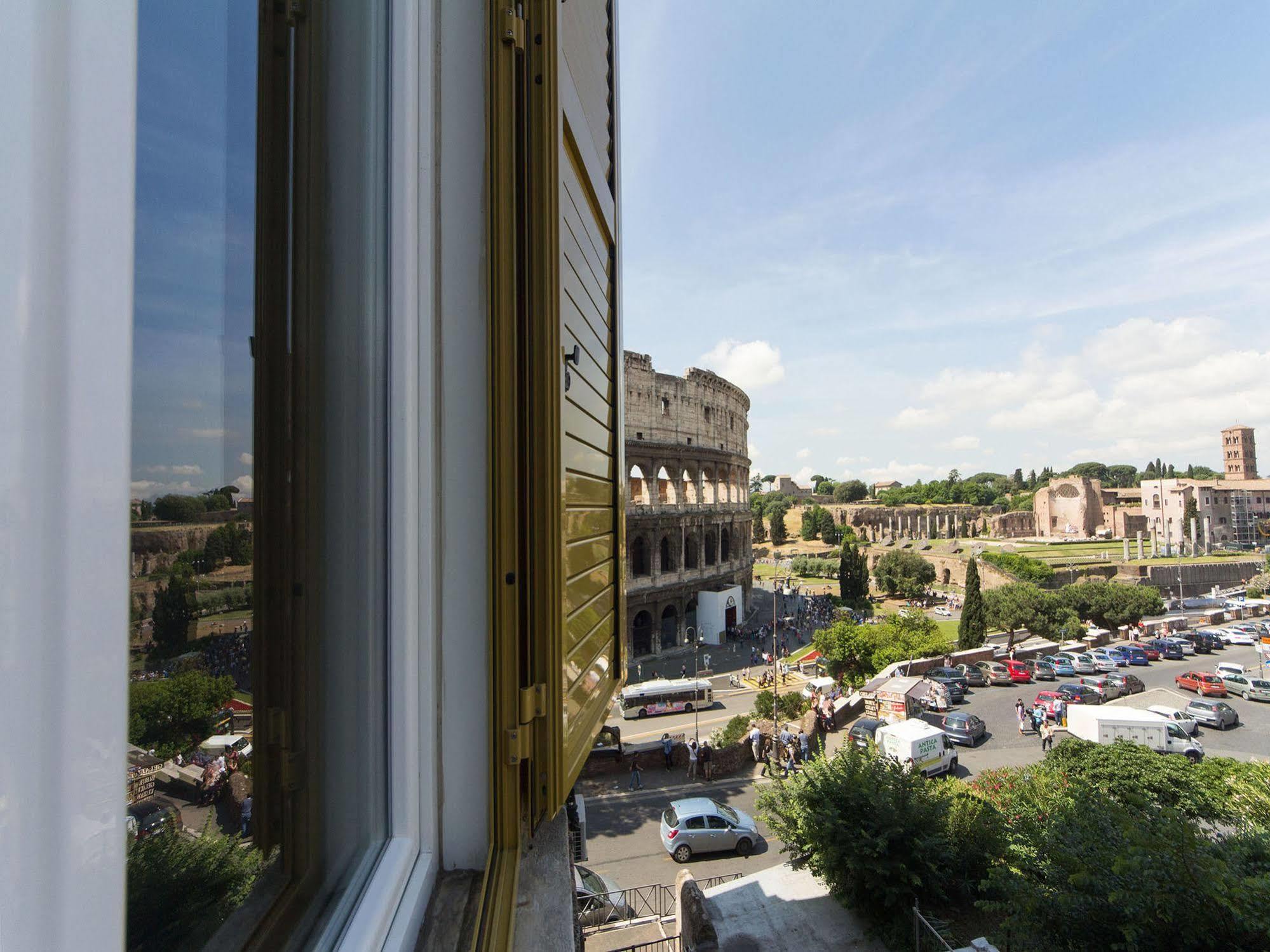 Affittacamere Tre R Colosseo Roma