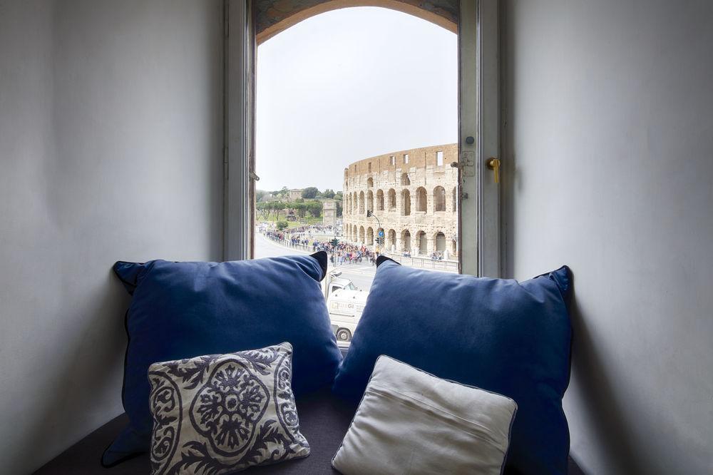 Colosseo Panoramic Casa de hóspedes 2*