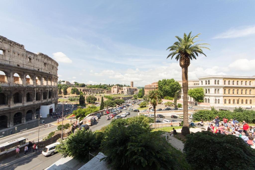 Colosseo Panoramic Roma