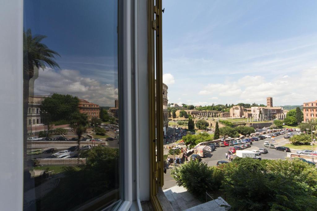 Casa de hóspedes Colosseo Panoramic