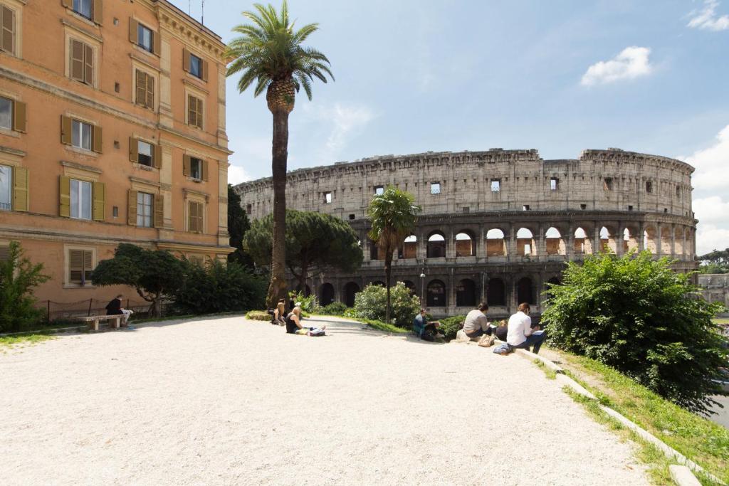 Colosseo Panoramic Casa de hóspedes 2*