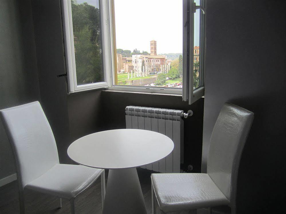 Colosseo Panoramic Casa de hóspedes Roma