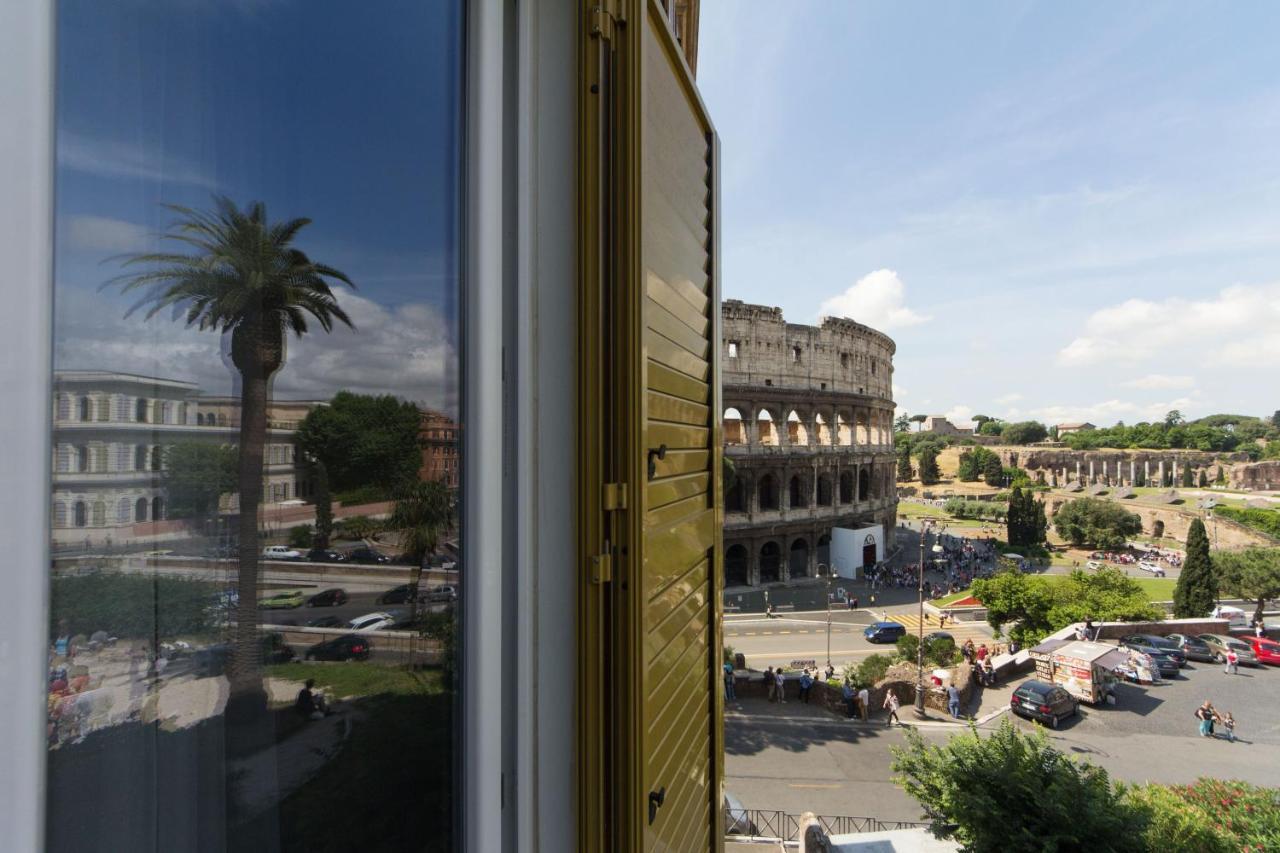 Colosseo Panoramic Casa de hóspedes